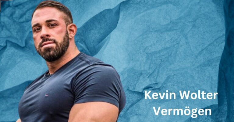 Kevin Wolter Vermögen