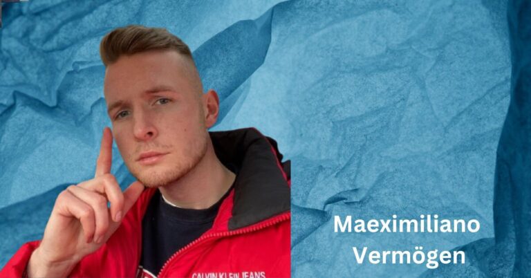 Maeximiliano Vermögen