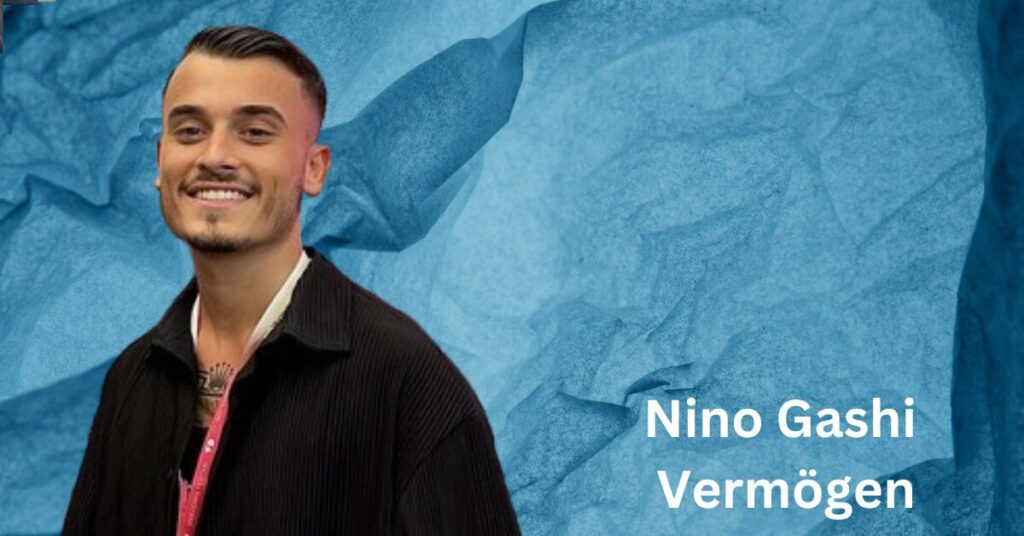Nino Gashi Vermögen