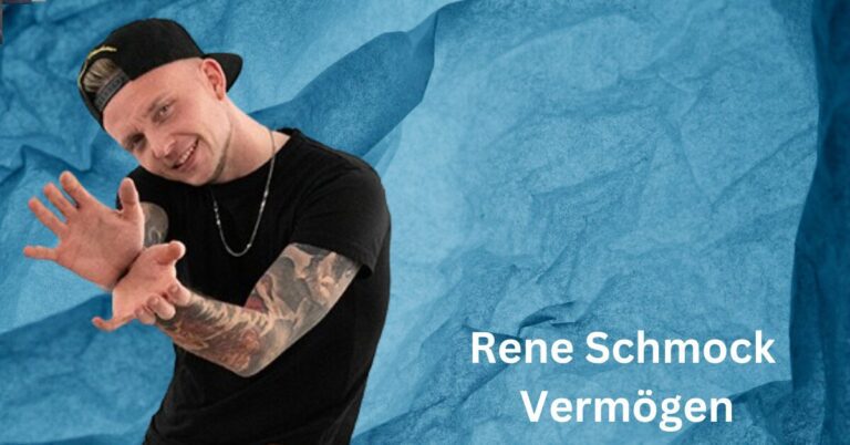 Rene Schmock Vermögen