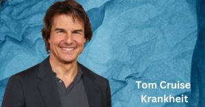 Tom Cruise Krankheit
