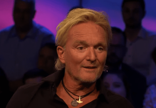 Andreas Kieling Krankheit