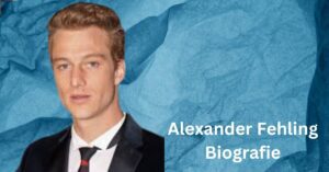 Alexander Fehling Biografie