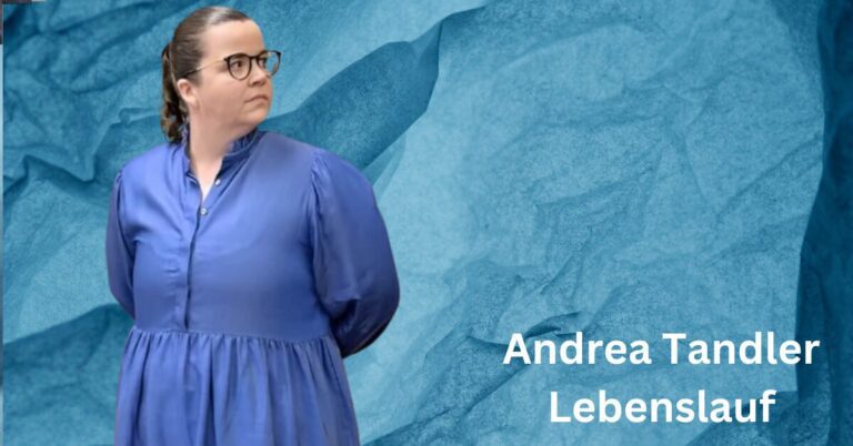 Andrea Tandler Lebenslauf