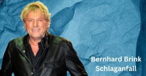 Bernhard Brink Schlaganfall