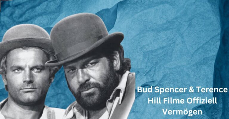 Bud Spencer & Terence Hill Filme Offiziell Vermögen
