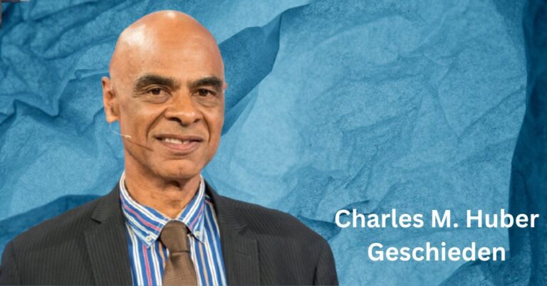 Charles M. Huber Geschieden