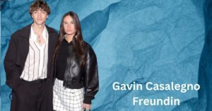 Gavin Casalegno Freundin
