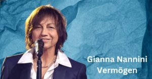 Gianna Nannini Vermögen