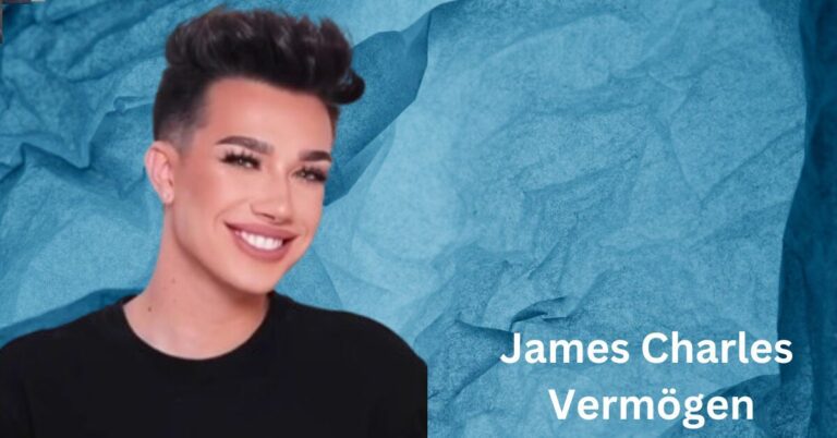 James Charles Vermögen