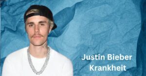 Justin Bieber Krankheit