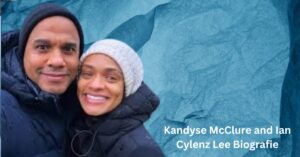 Kandyse McClure and Ian Cylenz Lee Biografie