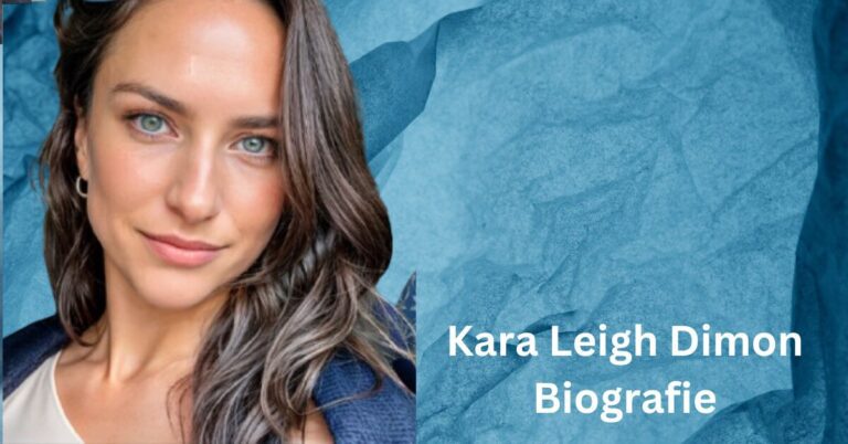 Kara Leigh Dimon Biografie