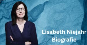 Lisabeth Niejahr Biografie