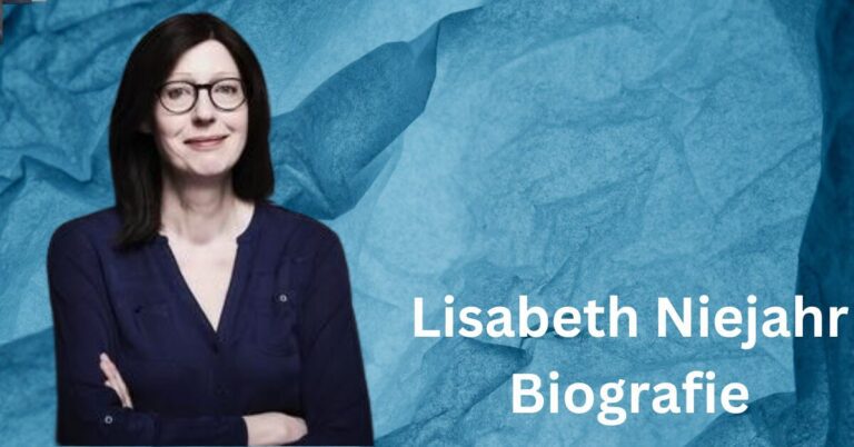 Lisabeth Niejahr Biografie