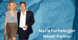 Maria Furtwängler Neuer Partner