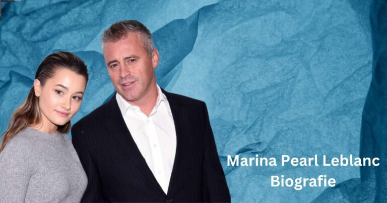 Marina Pearl Leblanc Biografie
