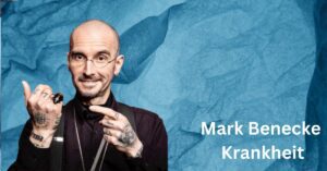 Mark Benecke Krankheit