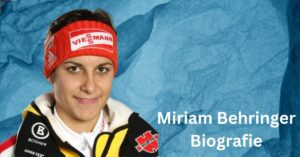 Miriam Behringer Biografie