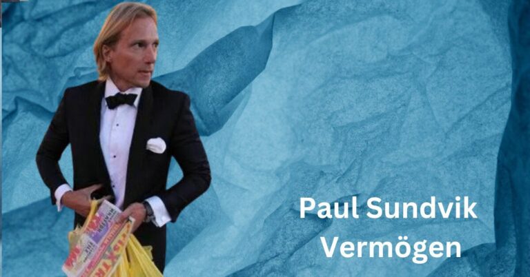 Paul Sundvik Vermögen