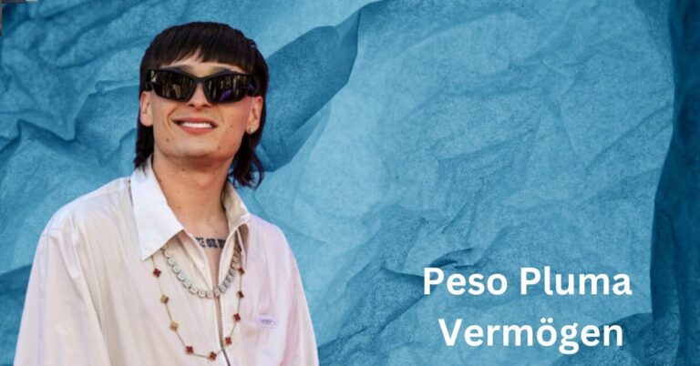 Peso Pluma Vermögen