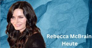 Rebecca McBrain Heute