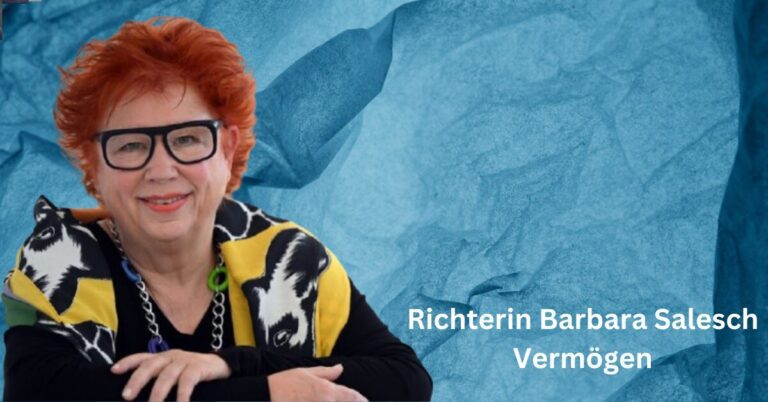 Richterin Barbara Salesch Vermögen