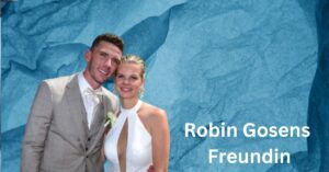 Robin Gosens Freundin