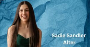 Sadie Sandler Alter