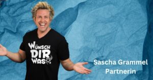 Sascha Grammel Partnerin