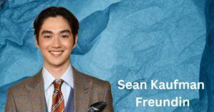 Sean Kaufman Freundin