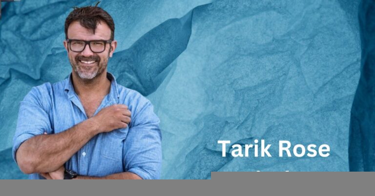 Tarik Rose Kinder