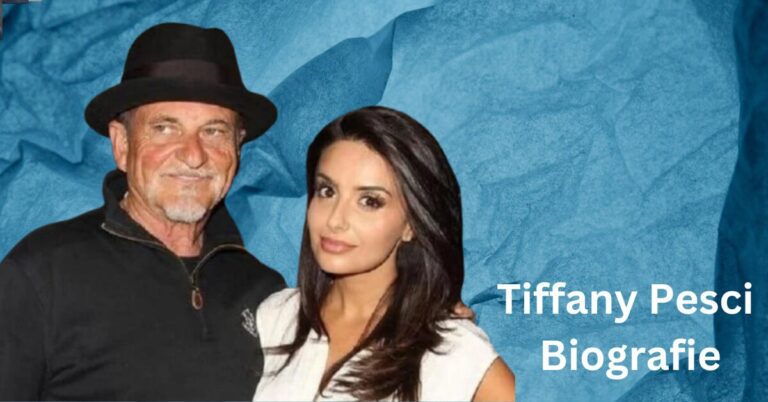 Tiffany Pesci Biografie