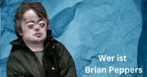 Wer ist Brian Peppers