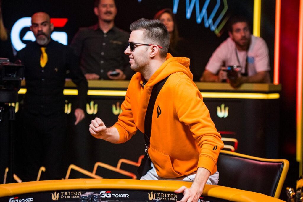 Der erfolgreichste Pokerspieler Europas: Matthias Eibinger