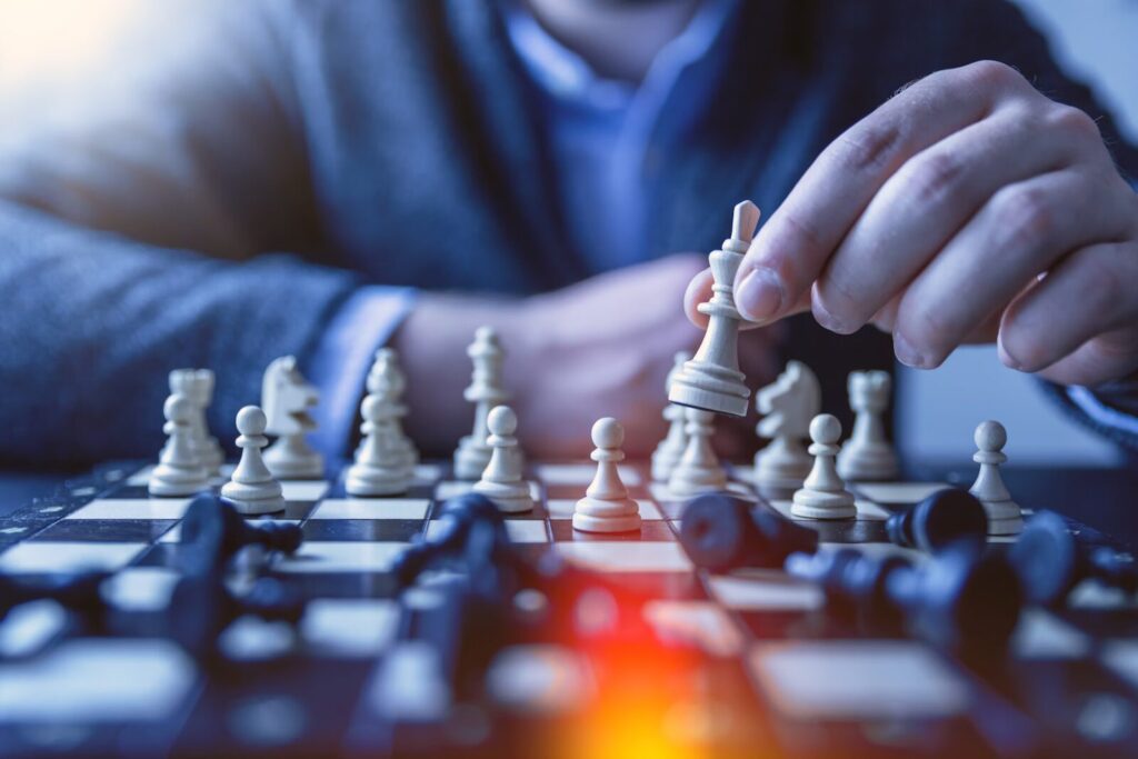 Schach: Intellektuelle Duelle unter Prominenten