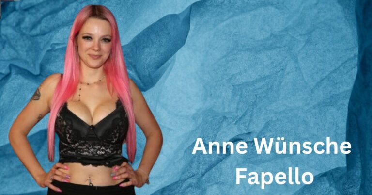 Anne Wünsche Fapello