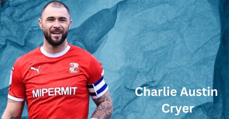 Charlie Austin Cryer