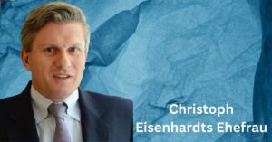 Christoph Eisenhardts Ehefrau