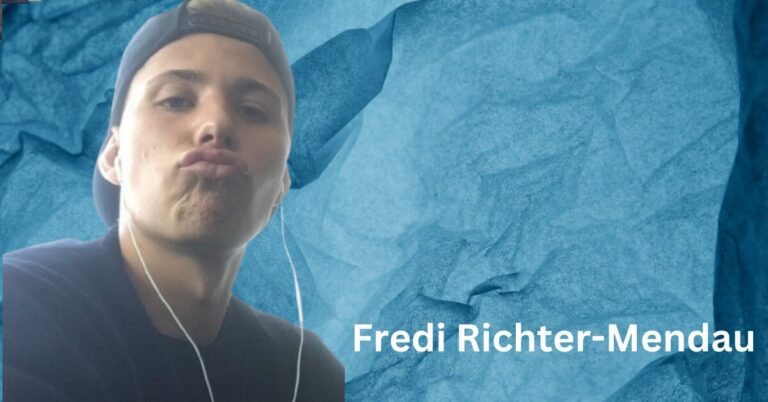 Fredi Richter-Mendau 