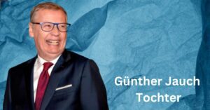 Günther Jauch Tochter