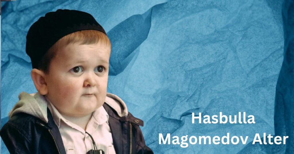 Hasbulla Magomedov Alter
