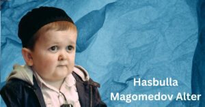 Hasbulla Magomedov Alter