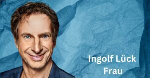Ingolf Lück Frau