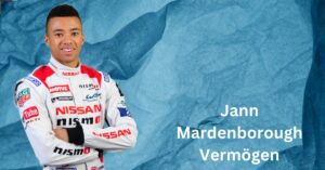 Jann Mardenborough Vermögen