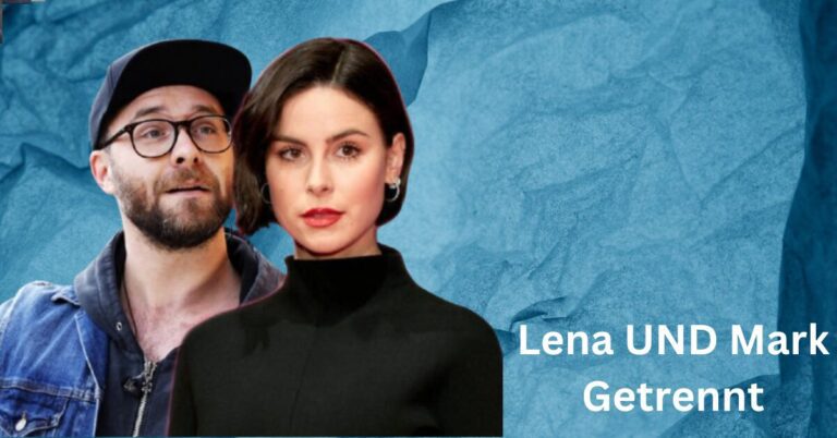 Lena UND Mark Getrennt