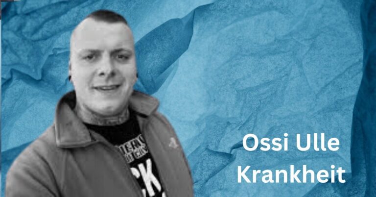 Ossi Ulle Krankheit