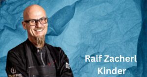 Ralf Zacherl Kinder