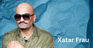 Xatar Frau