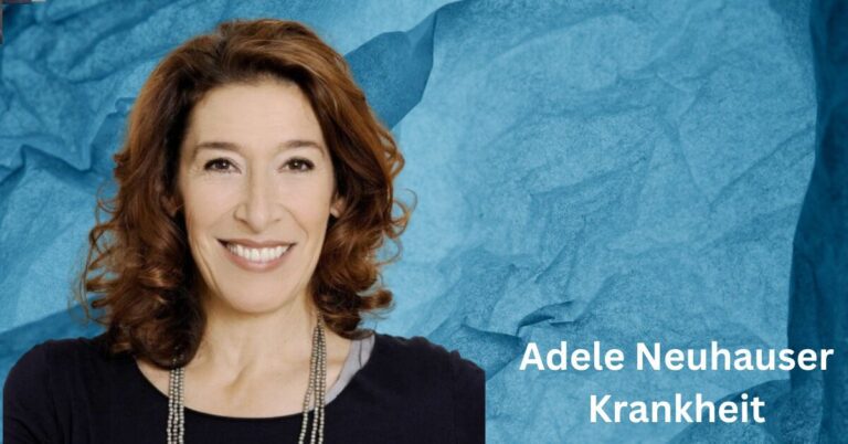Adele Neuhauser Krankheit
